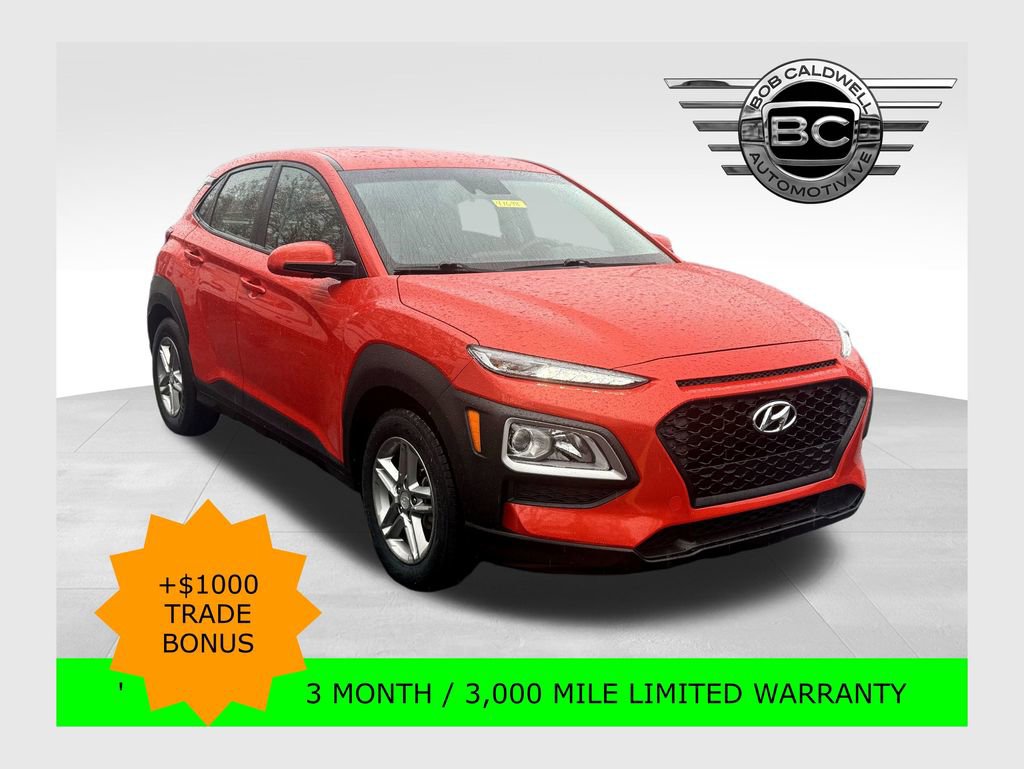 Used 2020 Hyundai Kona SE