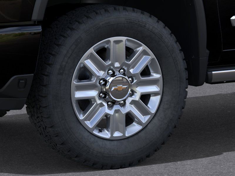 New 2026 Chevrolet Silverado 3500 High Country AWD/4WD image 10