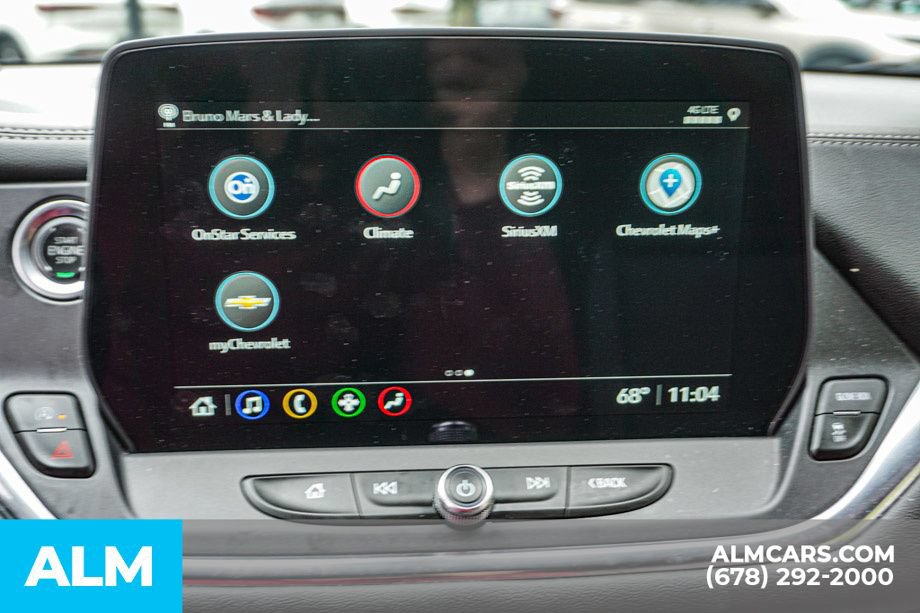 Used 2025 Chevrolet Blazer LT FWD image 34