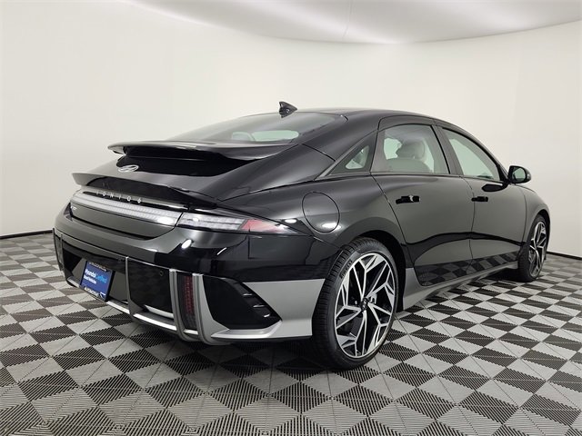 Certified 2023 Hyundai Ioniq 6 SEL image 5