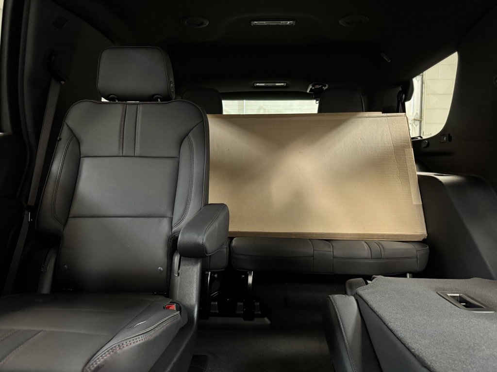 New 2026 Chevrolet Tahoe RST w/ RST Performance Edition image 14