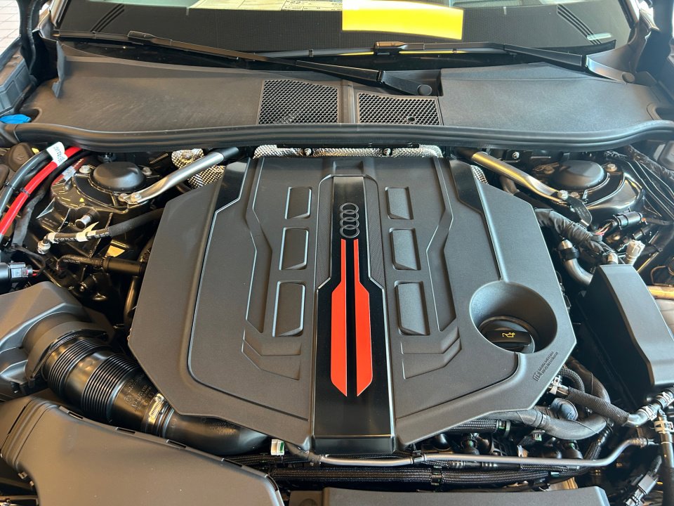New 2025 Audi S5 Premium Plus image 16