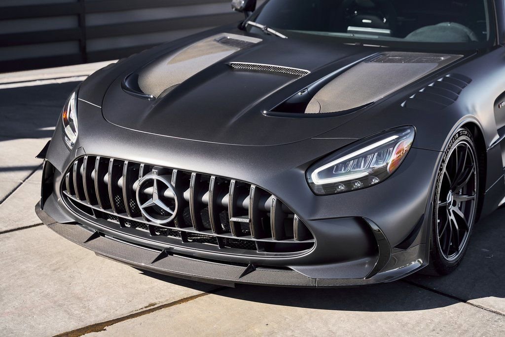 Used 2021 Mercedes-Benz AMG GT Black Series image 6