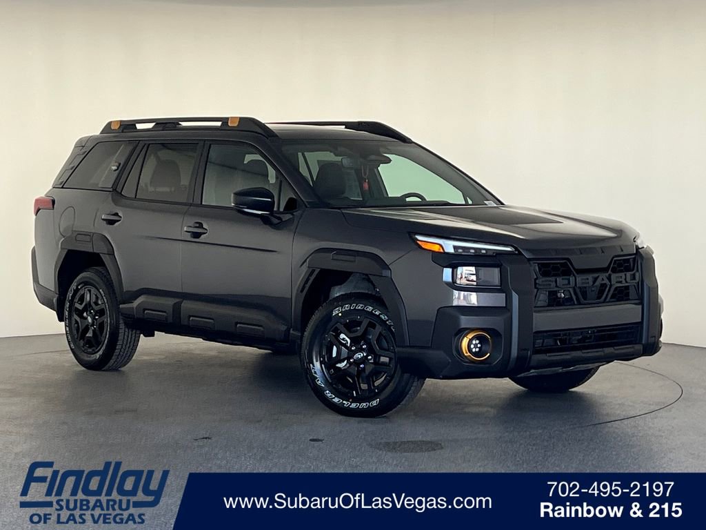 New 2026 Subaru Outback Wilderness image 1