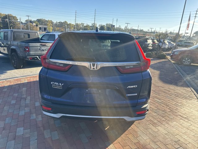Used 2022 Honda CR-V EX-L image 14