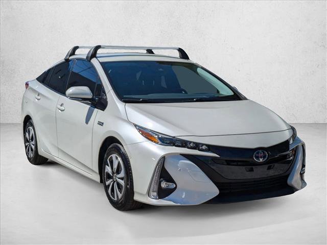 Used 2018 Toyota Prius Prime Advanced image 3