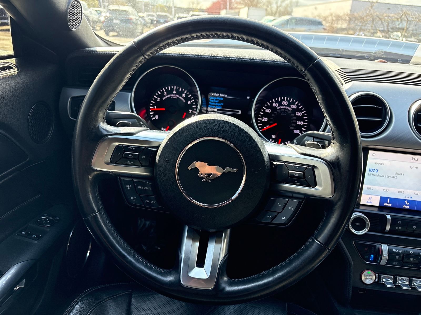 Used 2019 Ford Mustang GT Premium RWD image 14