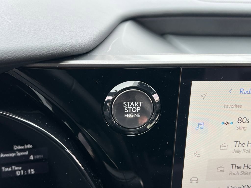 New 2026 Lexus TX 350 AWD image 27