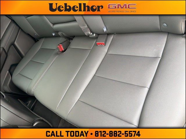 New 2026 GMC Canyon Elevation w/ Convenience Package image 17