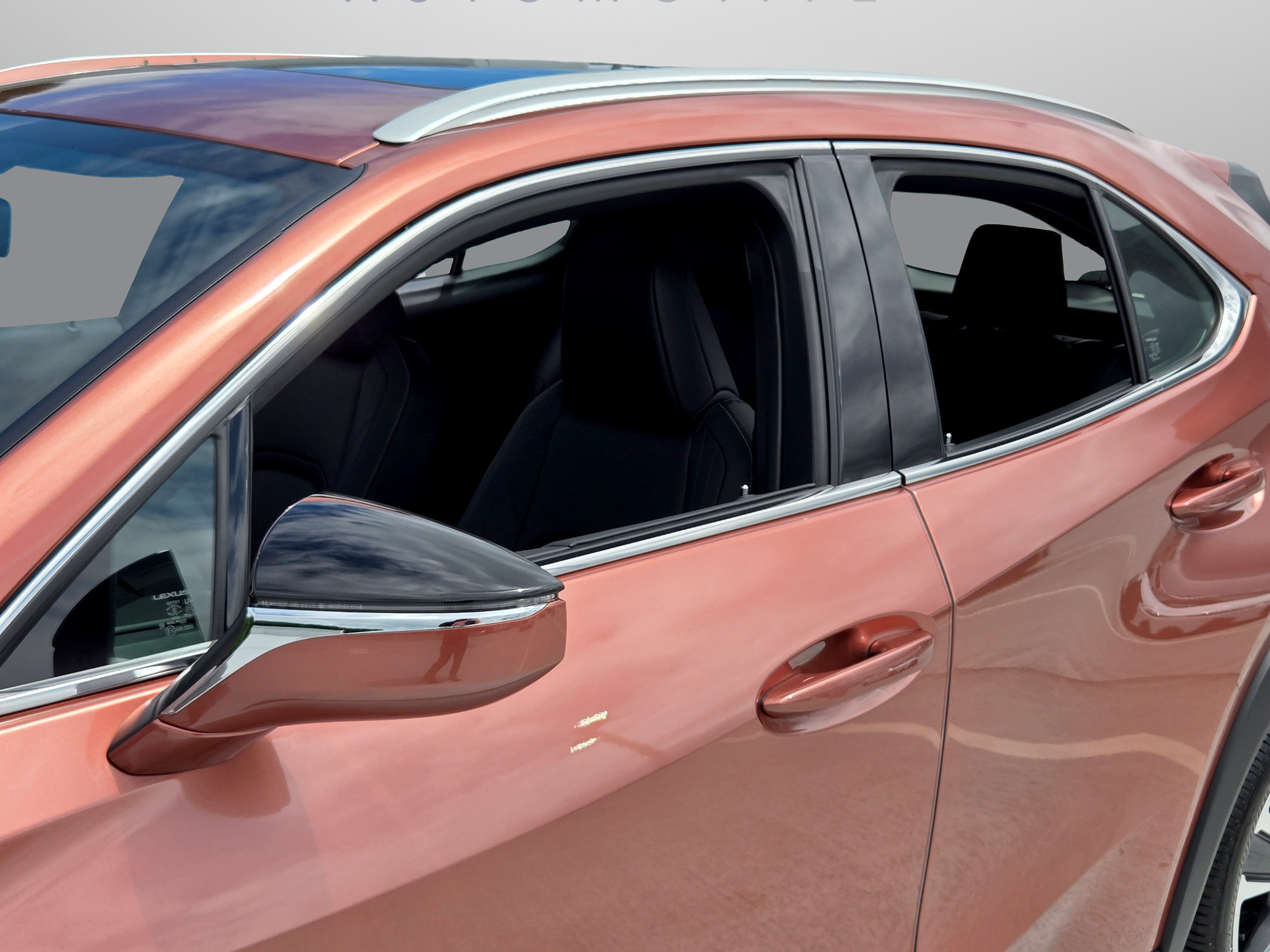 New 2026 Lexus UX 300h FWD image 32