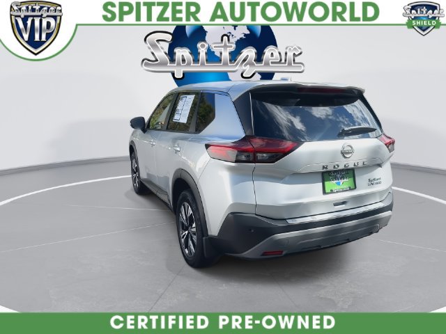 Used 2023 Nissan Rogue SV AWD/4WD image 12