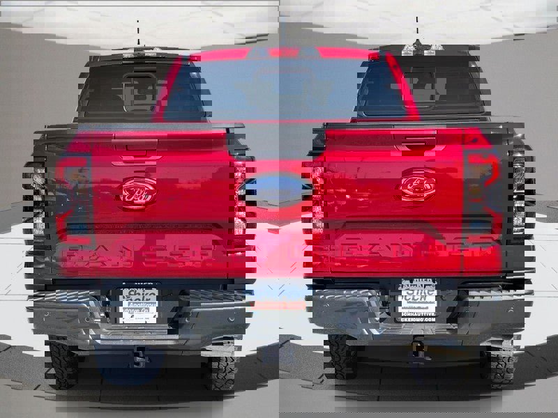 Used 2025 Ford Ranger XLT w/ Equipment Group 301A High image 4