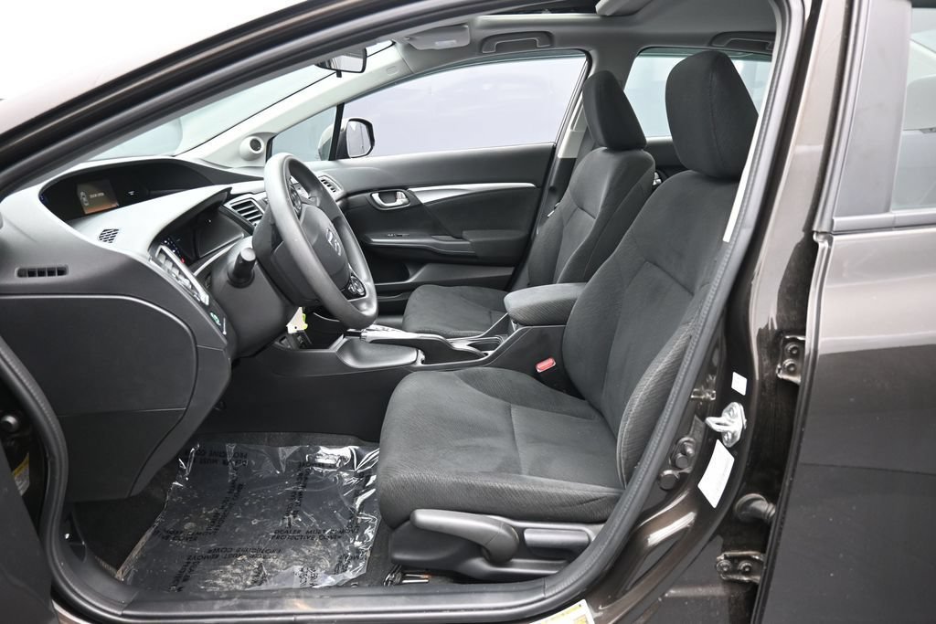 Used 2013 Honda Civic EX image 20
