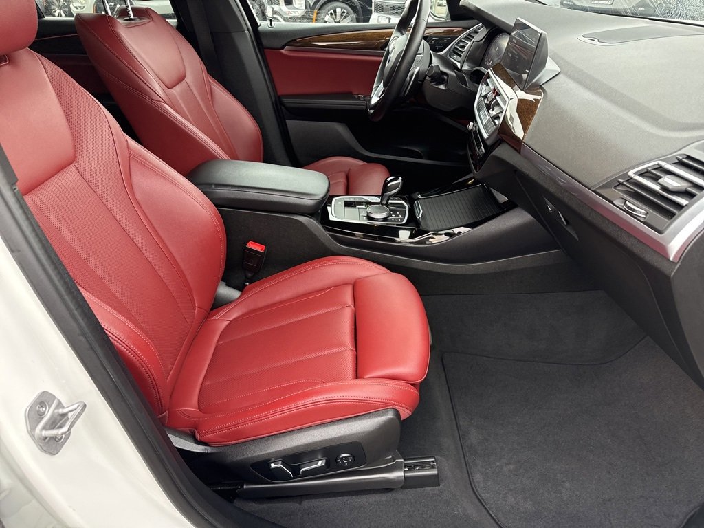 Used 2024 BMW X3 sDrive30i w/ Convenience Package image 23