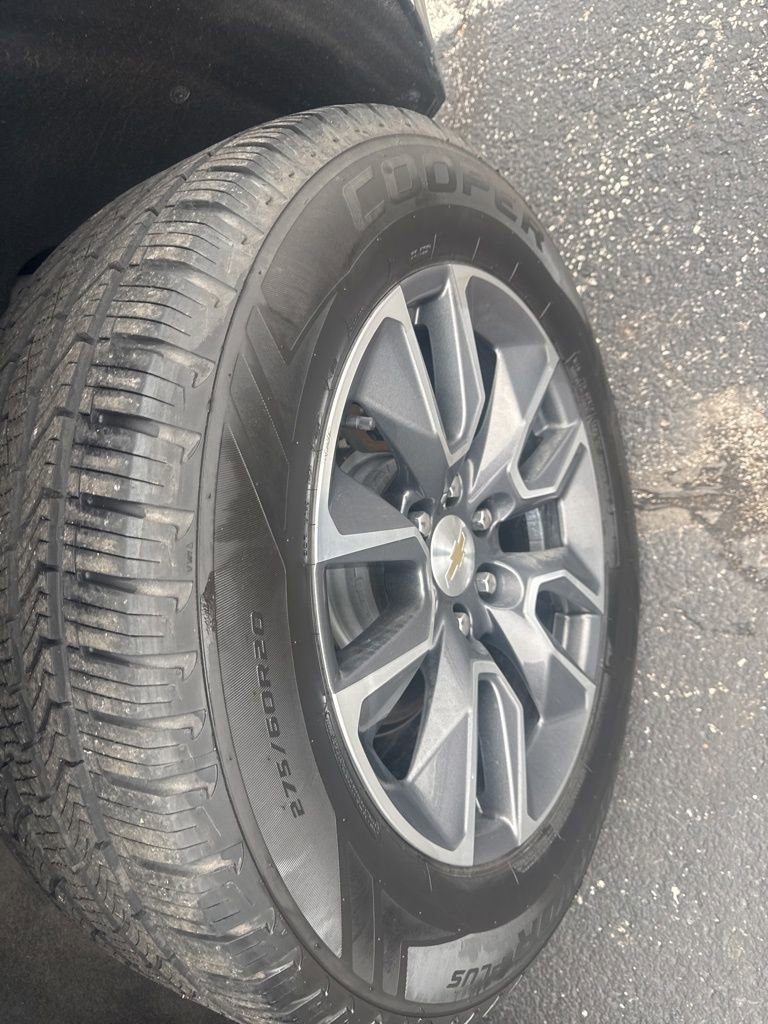 Used 2021 Chevrolet Tahoe LT image 27