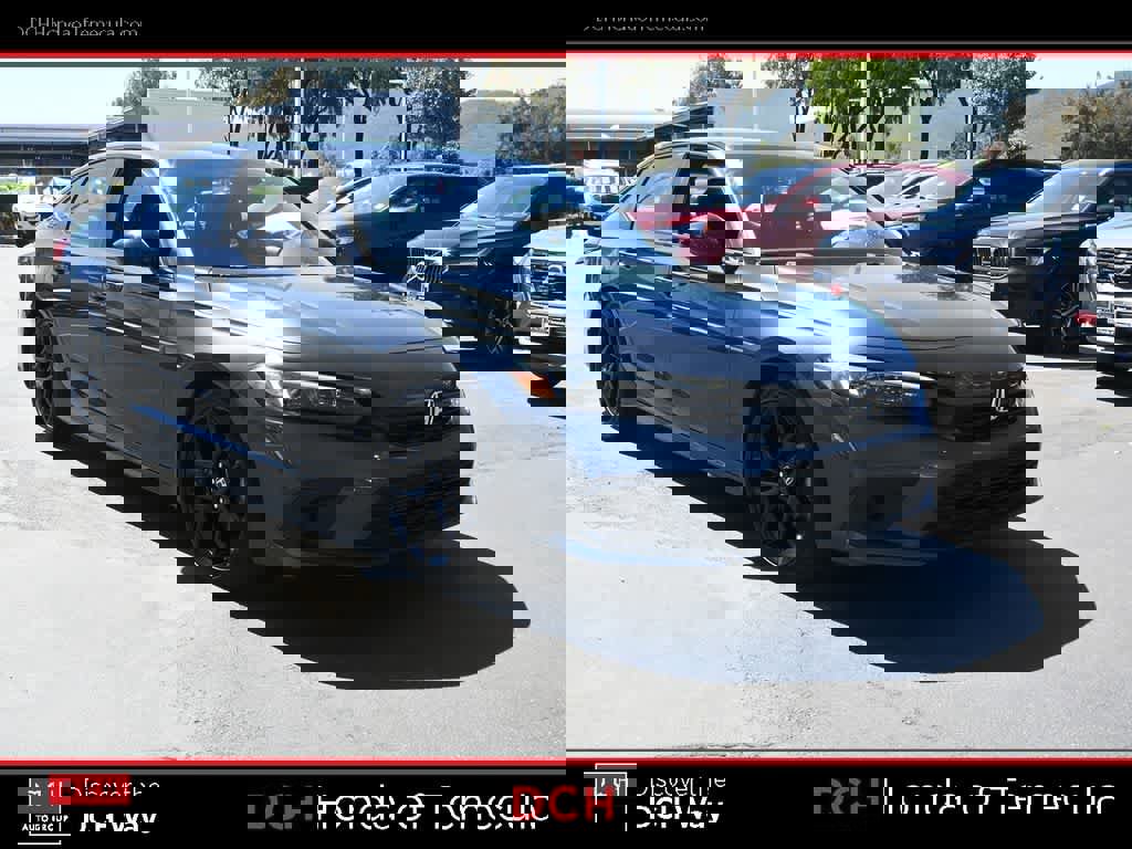 Certified 2024 Honda Civic Sport image 3