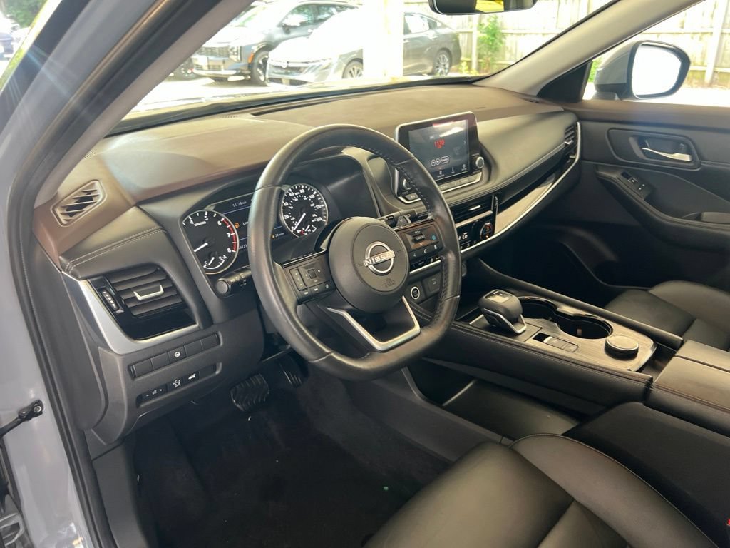 Certified 2023 Nissan Rogue SL AWD/4WD image 6