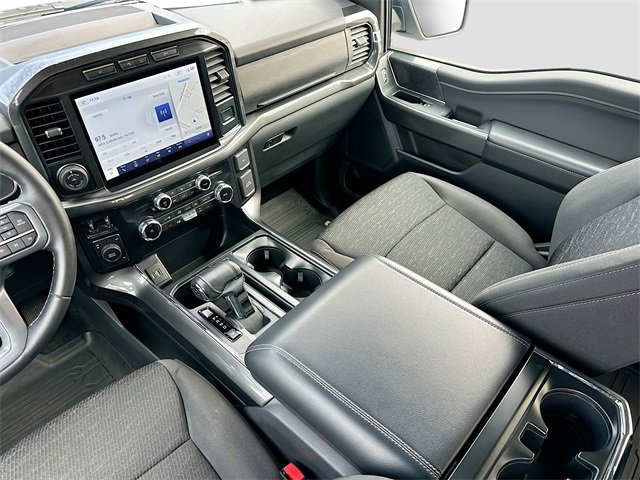 Used 2023 Ford F150 XLT w/ Equipment Group 302A High image 23