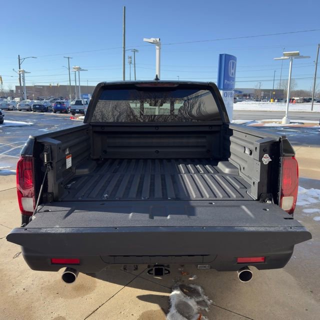 New 2026 Honda Ridgeline RTL image 12