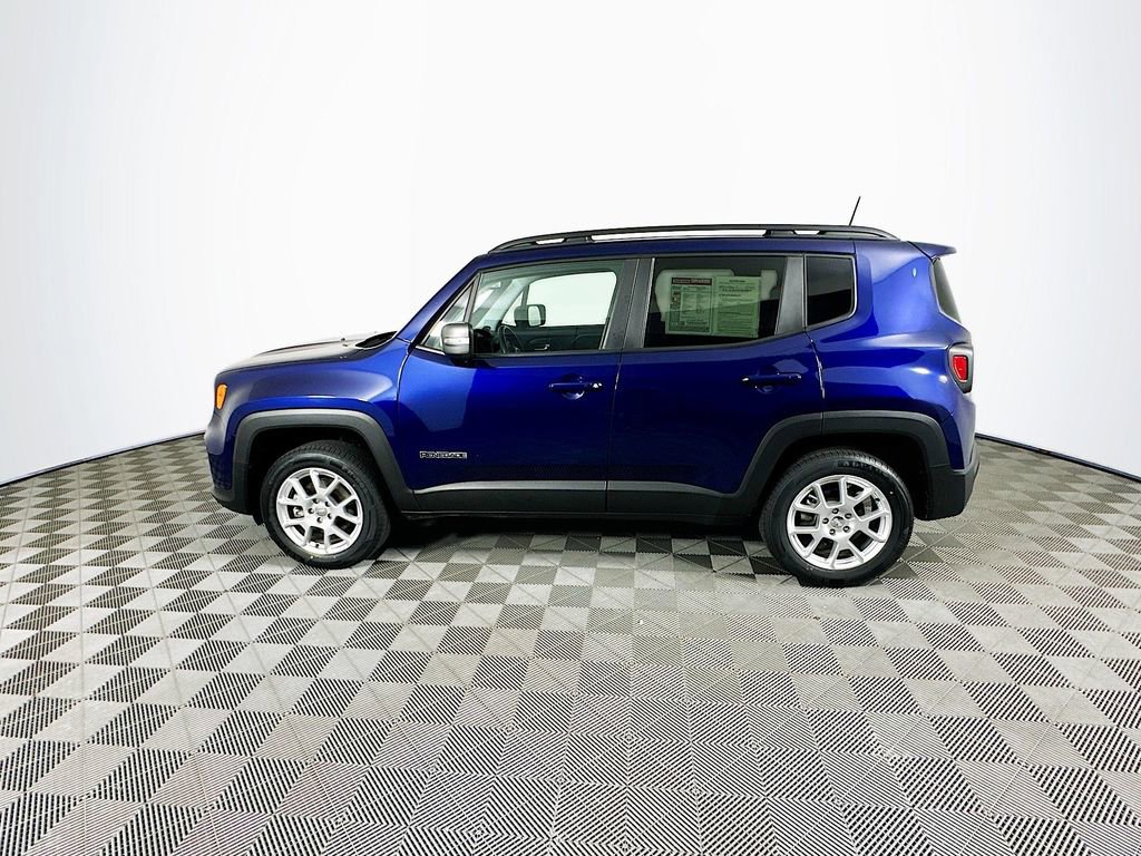 Used 2021 Jeep Renegade Limited image 6