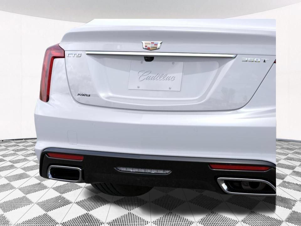 New 2026 Cadillac CT5 Premium Luxury w/ Technology Package AWD/4WD image 22