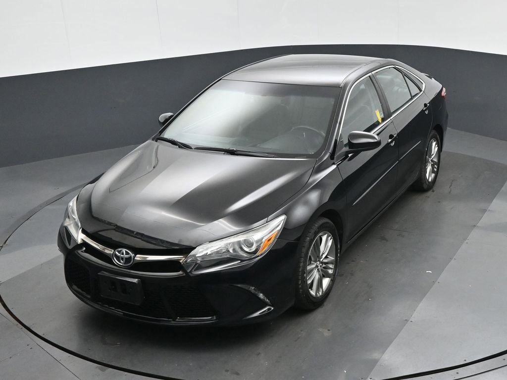 Used 2016 Toyota Camry SE w/ Protection Package (Q2) FWD image 55