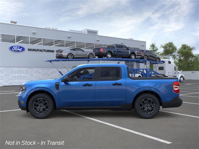 New 2026 Ford Maverick XLT w/ XLT Luxury Package image 3