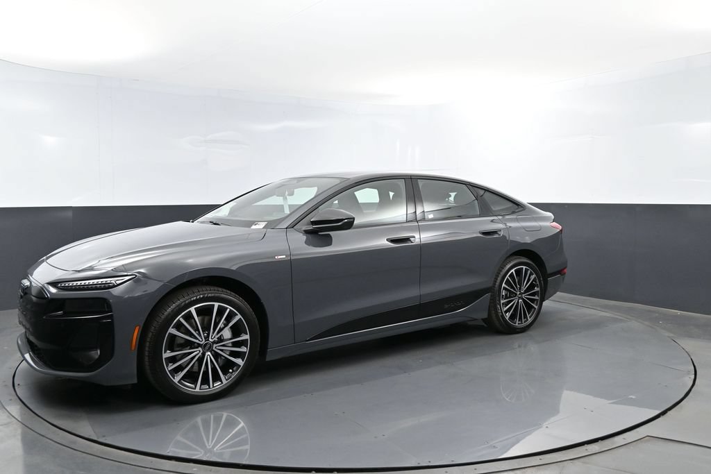 New 2027 Audi A6 e-tron Premium Plus AWD/4WD image 1