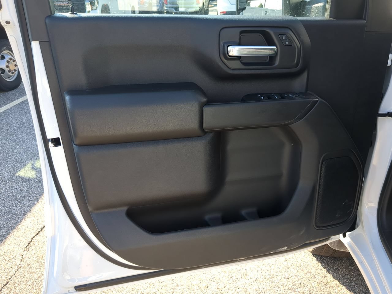 New 2026 GMC Sierra 2500 Pro w/ Convenience Package RWD image 21