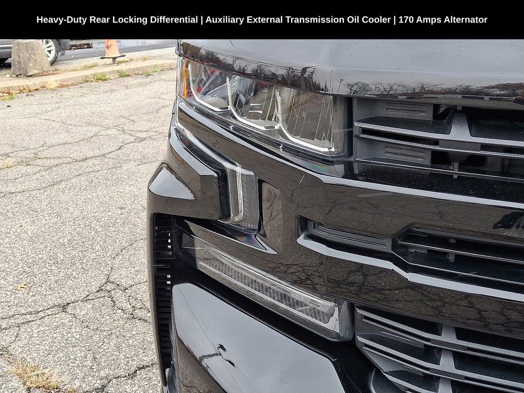 Used 2020 Chevrolet Silverado 1500 LT Trail Boss image 14