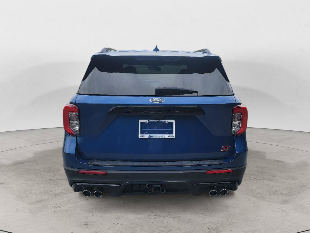 Used 2020 Ford Explorer ST w/ ST Street Pack AWD/4WD image 7