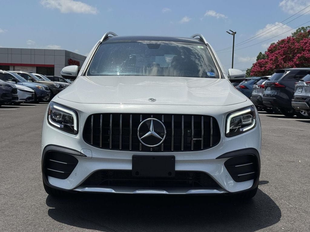 Used 2023 Mercedes-Benz GLB 35 AMG 4MATIC image 26