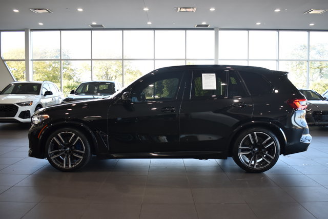 Used 2021 BMW X5 M w/ Executive Package image 8