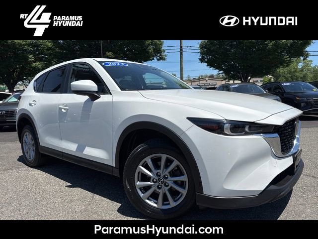 Used 2023 MAZDA CX-5 AWD 2.5 S w/ Select Package