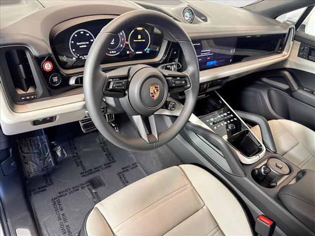 New 2026 Porsche Cayenne S AWD/4WD image 4