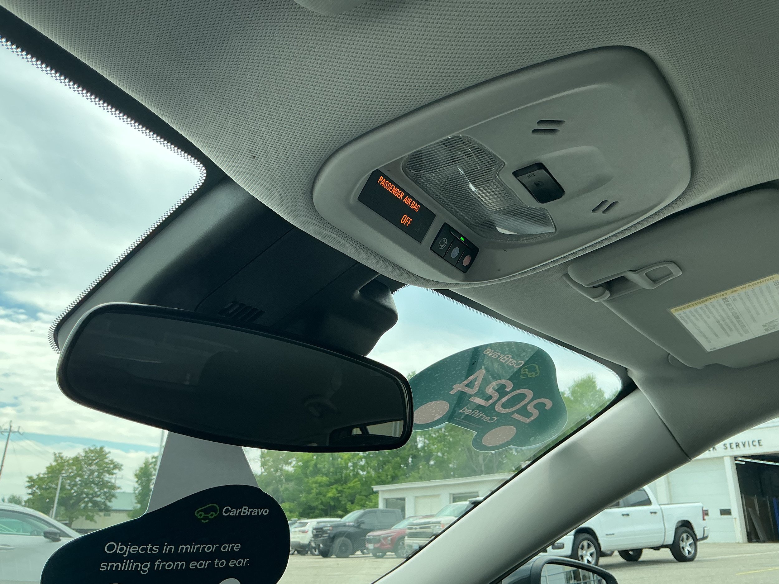 Certified 2024 Chevrolet Trax ACTIV FWD image 12