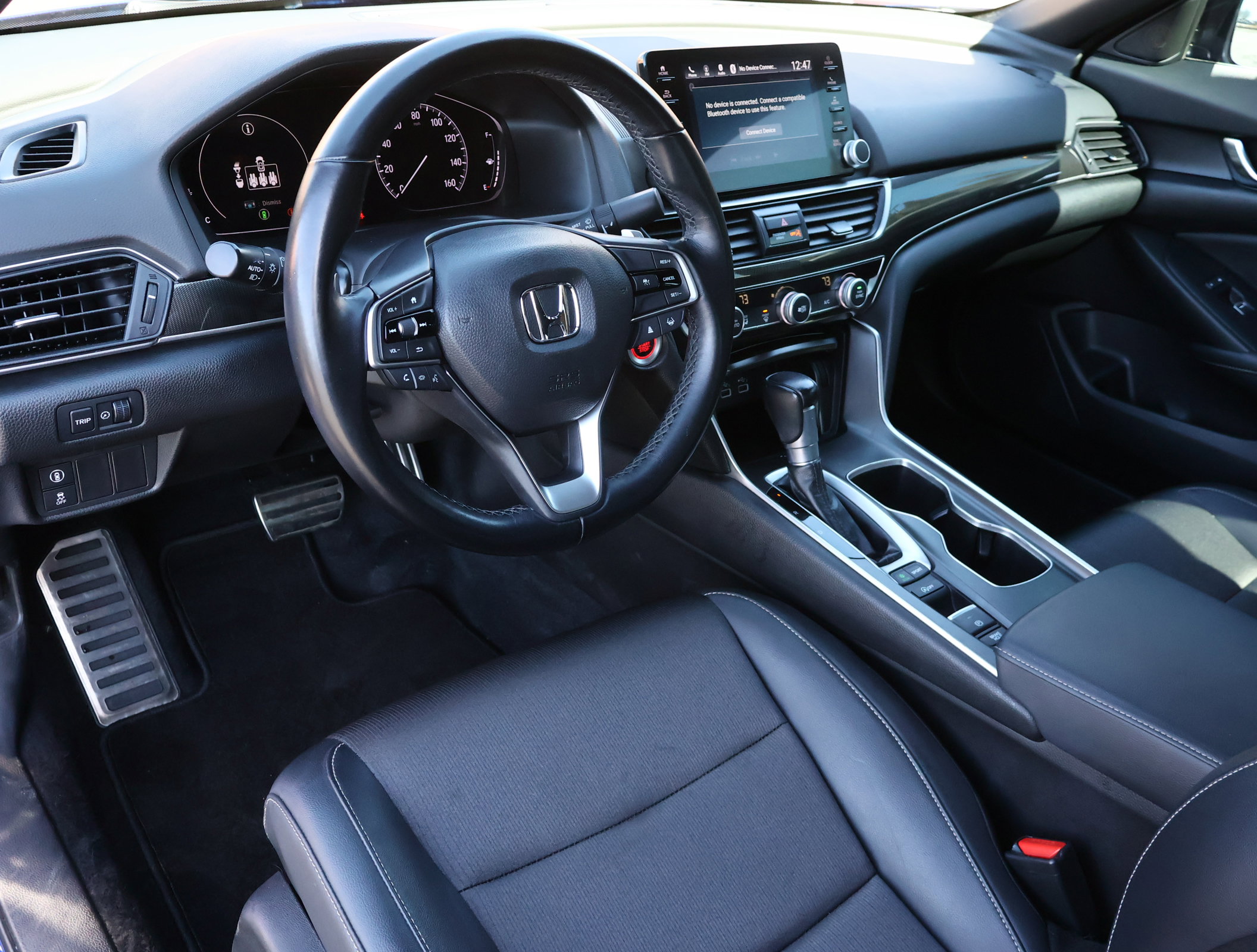 Used 2022 Honda Accord Sport image 3