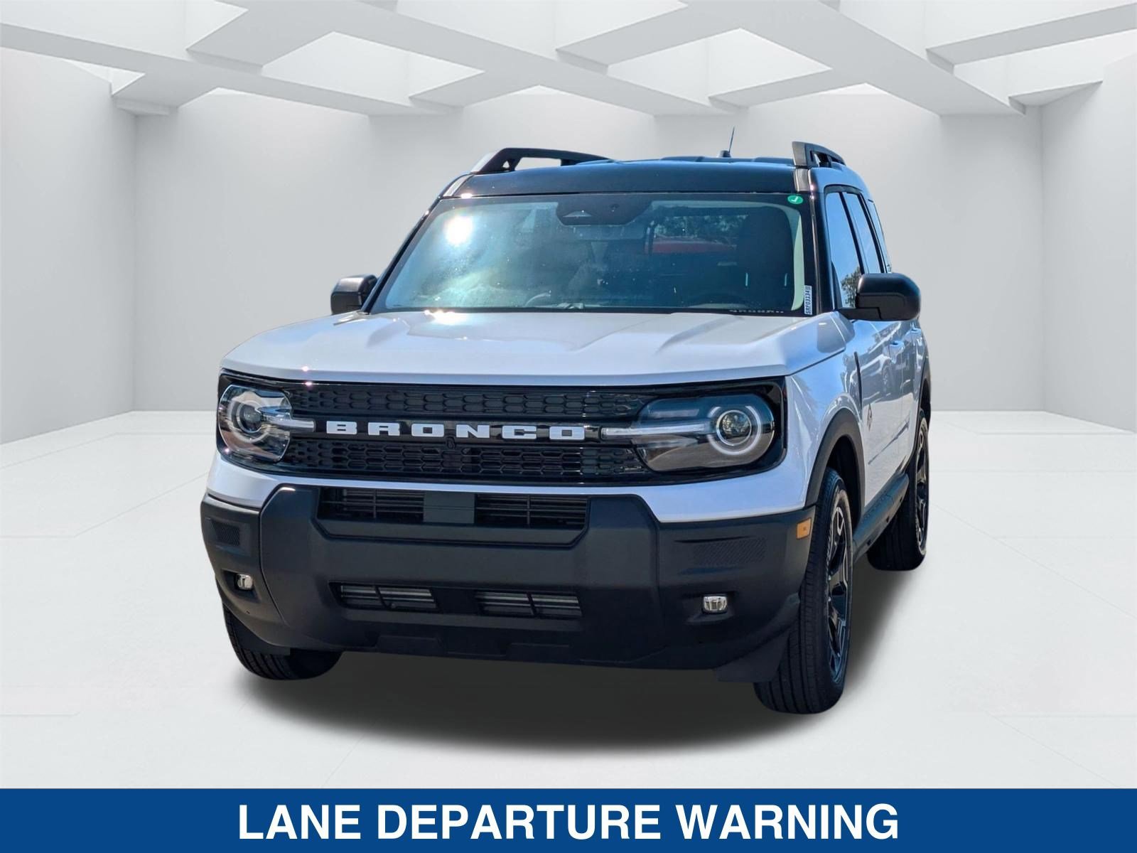 New 2025 Ford Bronco Sport Outer Banks w/ Outer Banks Tech Package+ image 8