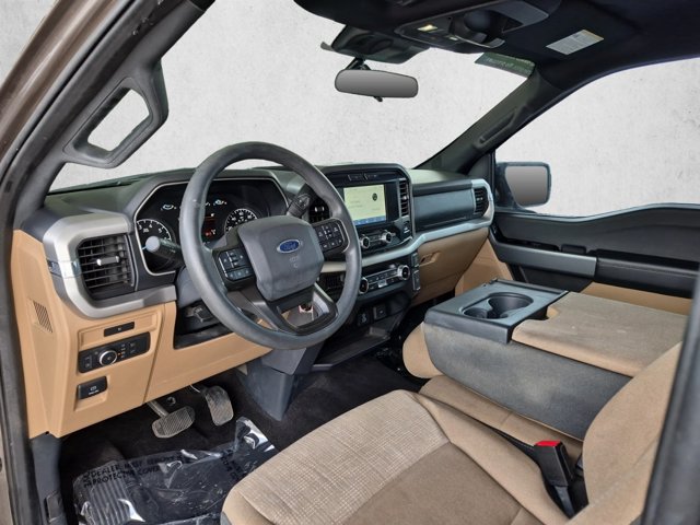 Used 2022 Ford F150 XLT w/ Bed Utility Package AWD/4WD image 10