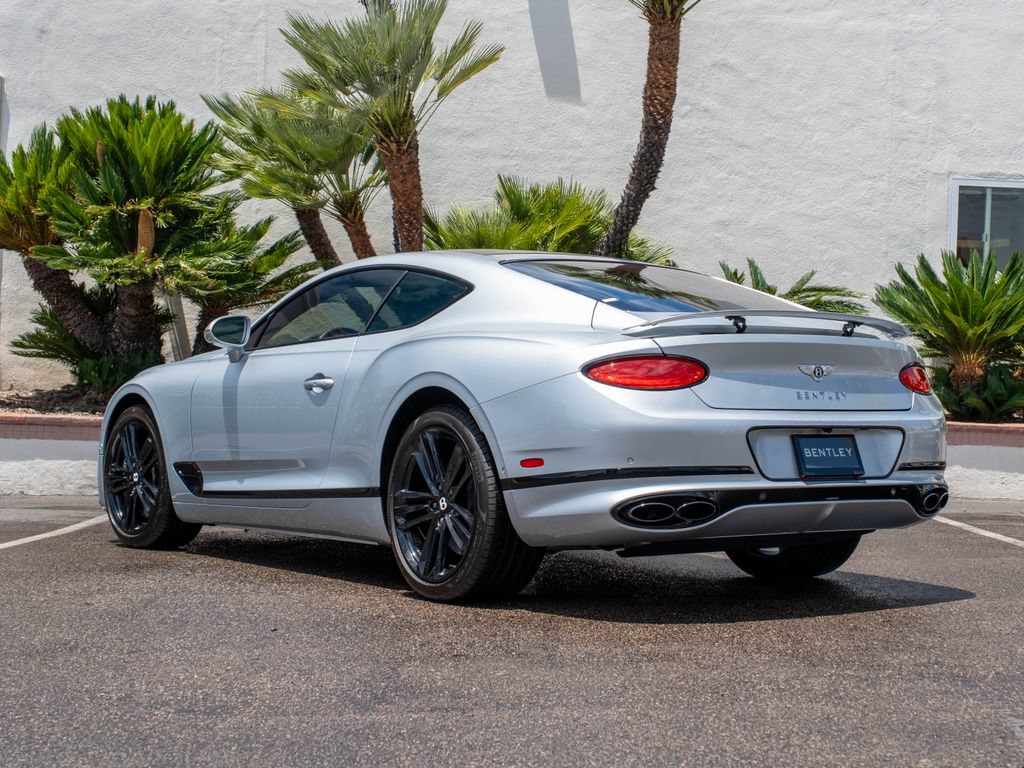Used 2023 Bentley Continental GT V8 AWD/4WD image 3