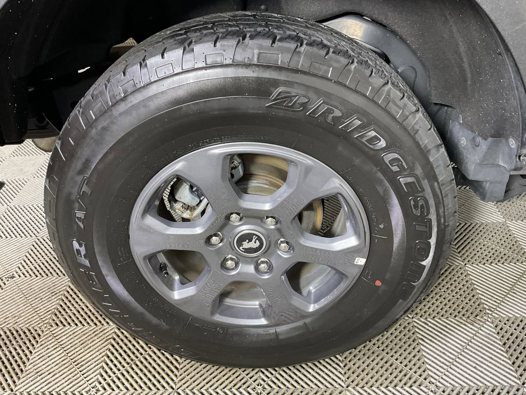 Used 2025 Ford Bronco Big Bend image 10