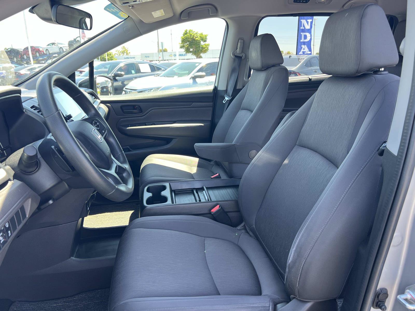 Used 2023 Honda Odyssey EX image 19