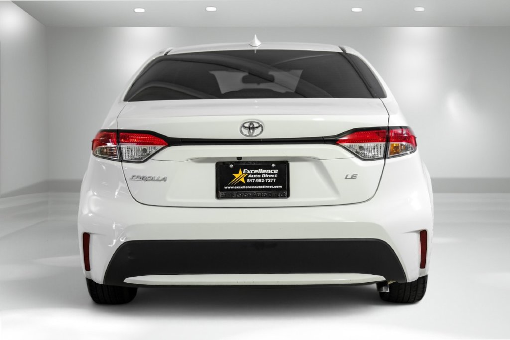 Used 2020 Toyota Corolla LE FWD image 9
