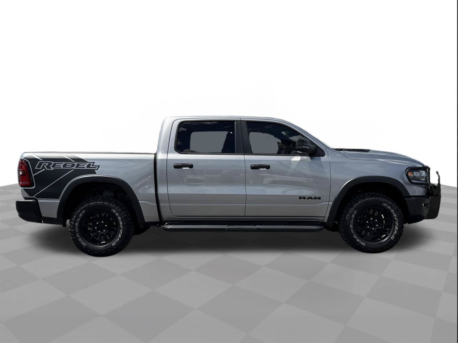Used 2025 RAM 1500 Rebel w/ Rebel Level 1 Equipment Group AWD/4WD image 6