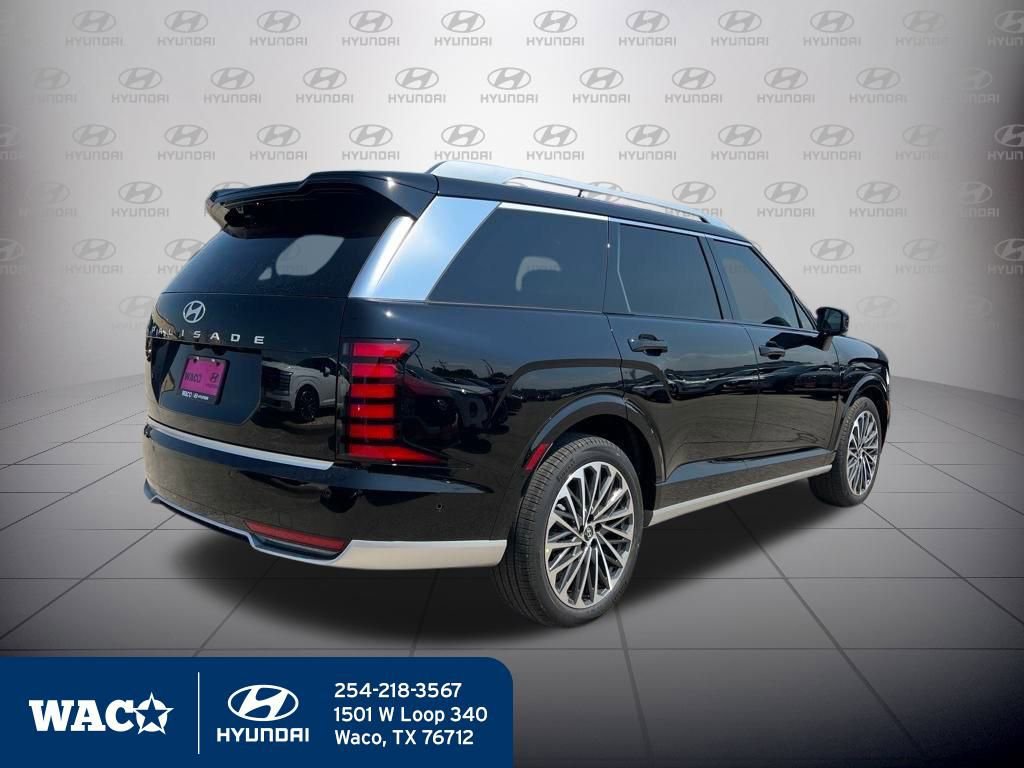 New 2026 Hyundai Palisade Calligraphy image 4