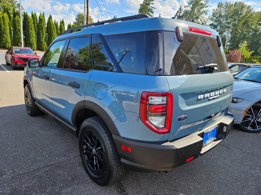 Used 2023 Ford Bronco Sport Big Bend AWD/4WD image 3