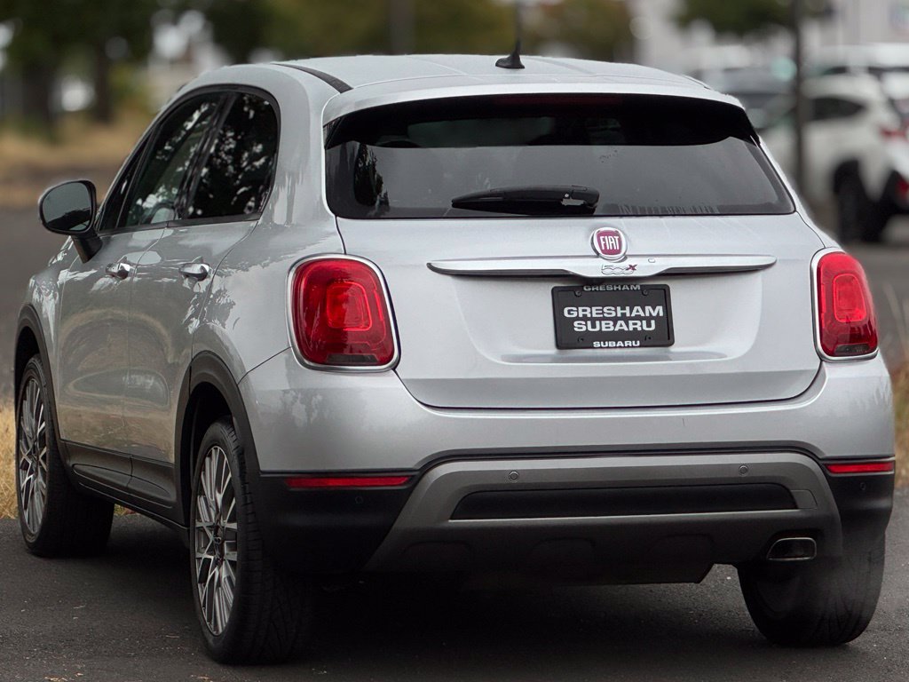 Used 2016 FIAT 500X Trekking FWD image 5