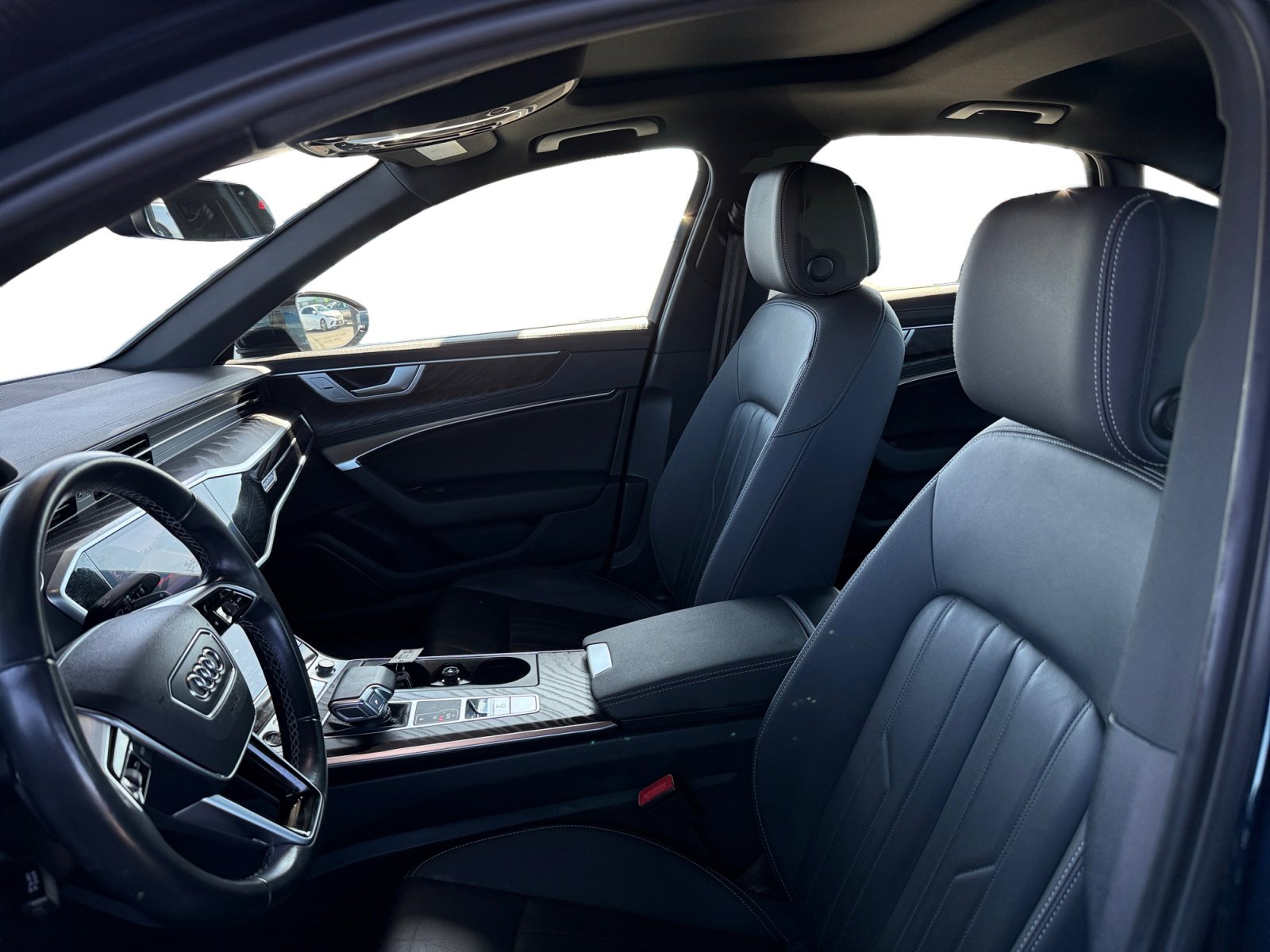 Used 2022 Audi A6 3.0T Premium w/ Convenience Package image 10