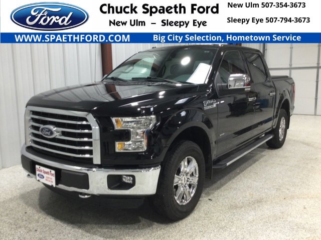 Used 2016 Ford F150 XLT w/ Equipment Group 302A Luxury