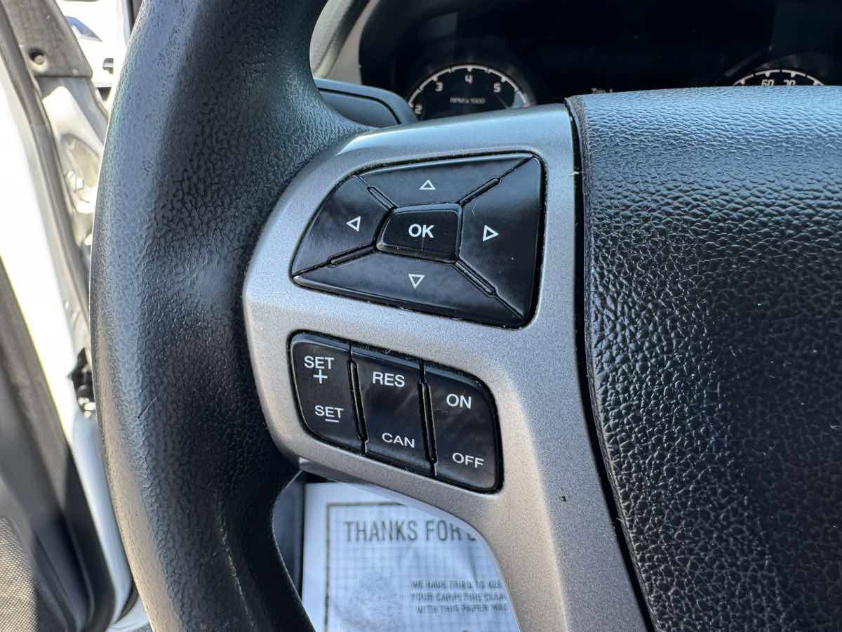 Used 2021 Ford Ranger XLT w/ Trailer Tow Package AWD/4WD image 14